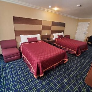 Double Room Two Double Beds